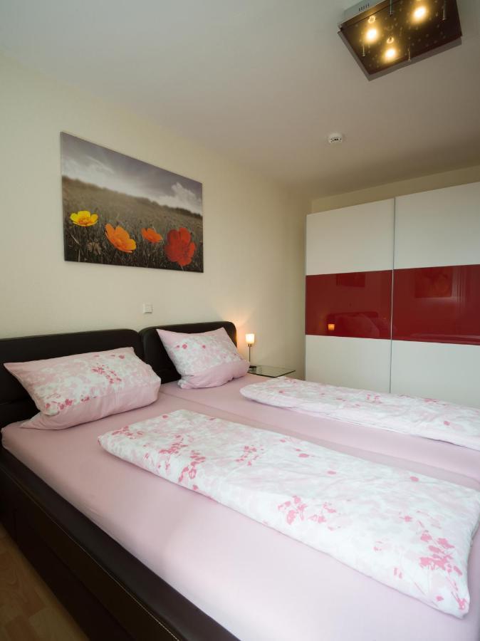 Ferienwohnung Fernblick Saarbrücken Kültér fotó